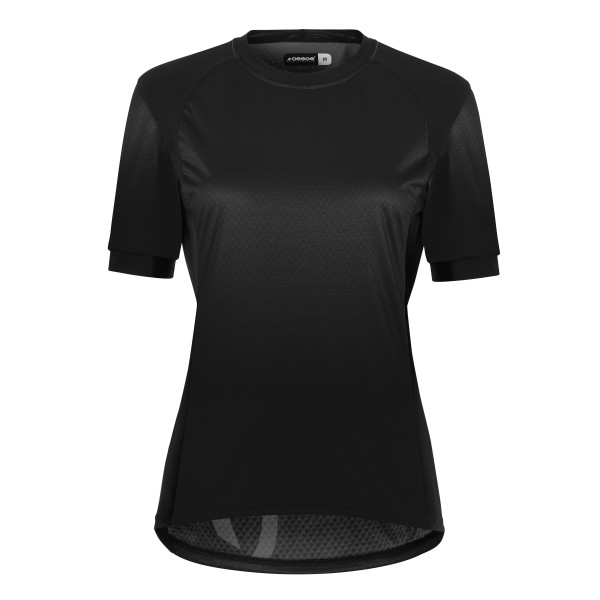 Assos Trail T3 moteriški marškinėliai | Black Series