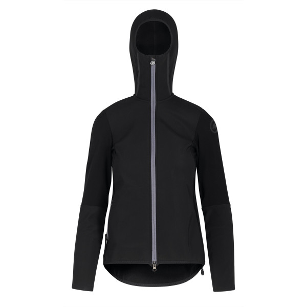 Assos Trail Women's Winter Jacket | Black Series