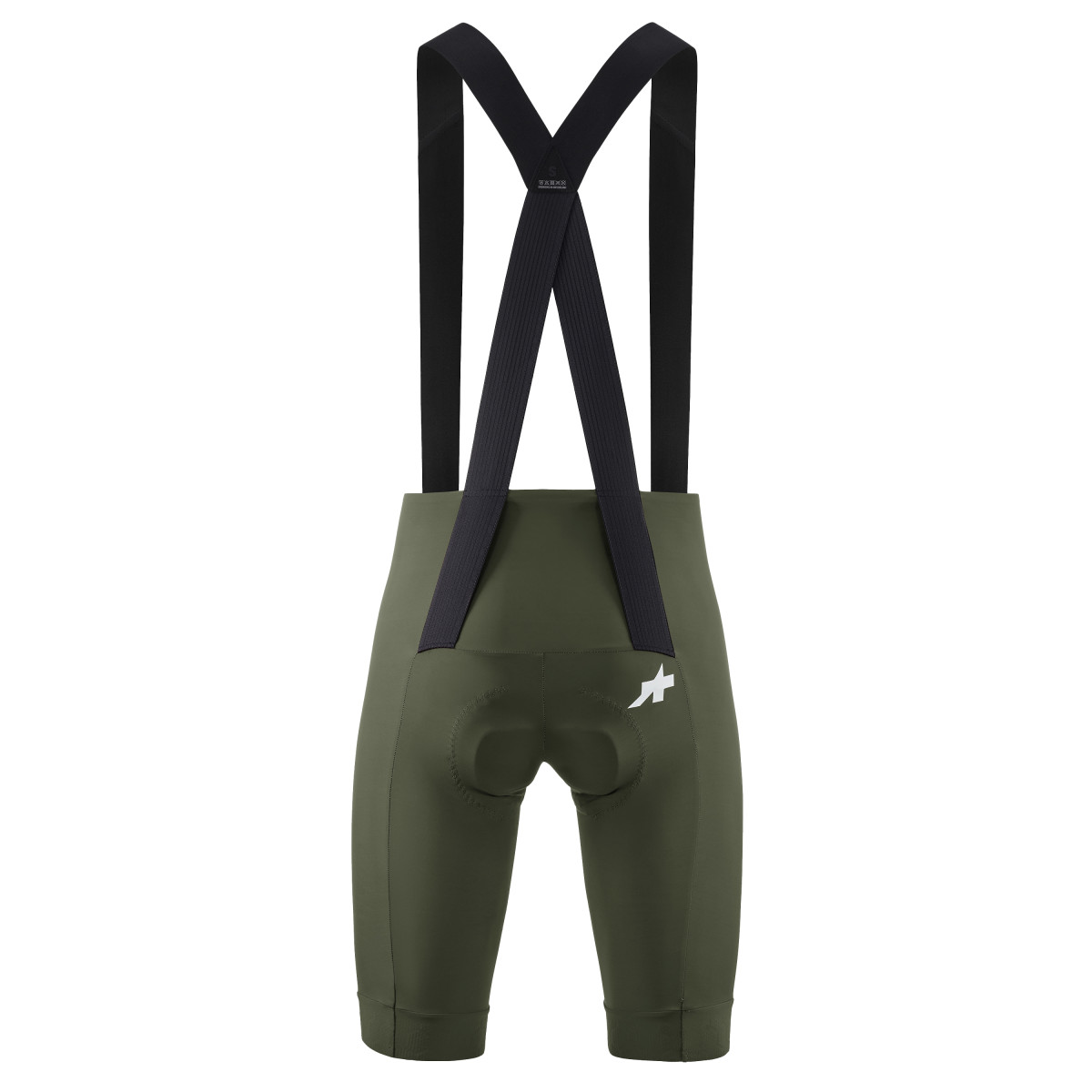Assos Mille GT S11 vyriški šortai  | Moss Green