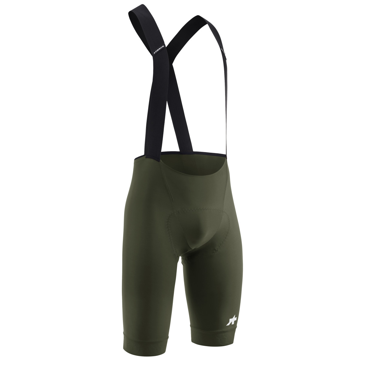 Assos Mille GT S11 vyriški šortai  | Moss Green