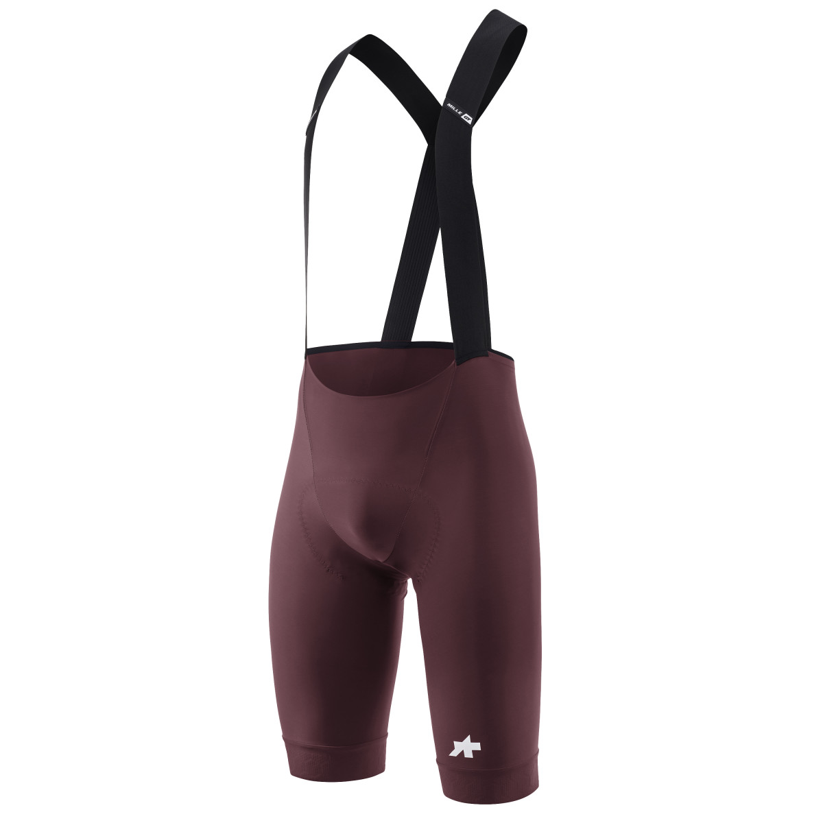 Assos Mille GT S11 vyriški šortai  | Burgundy Red