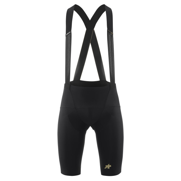 Assos Mille GTO S11 Long vyriški šortai | Black Series Assos Mille GTO S11 Long vyriški šortai | Black Series