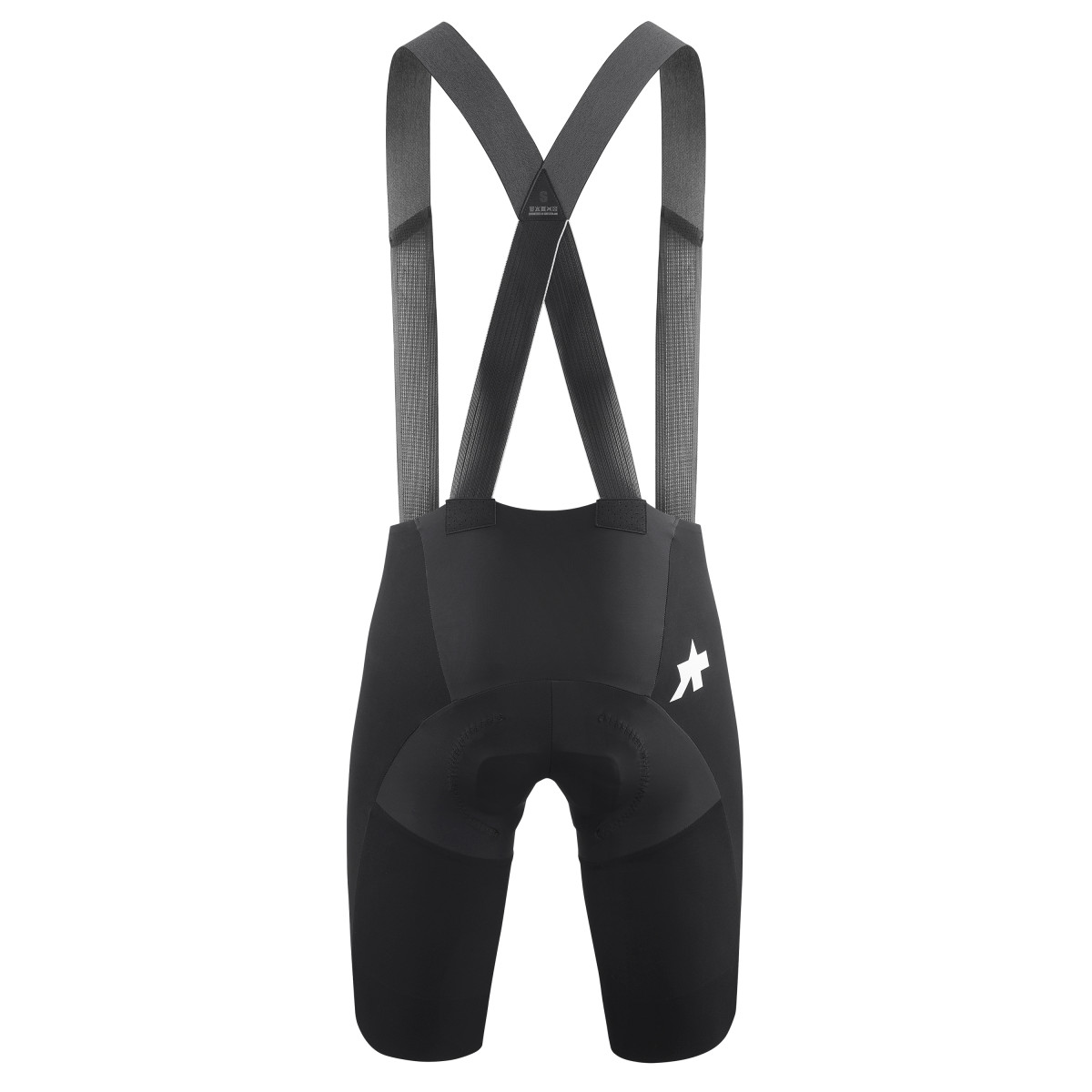 Assos Equipe RSR Bolide S11 vyriški šortai  | Black Series