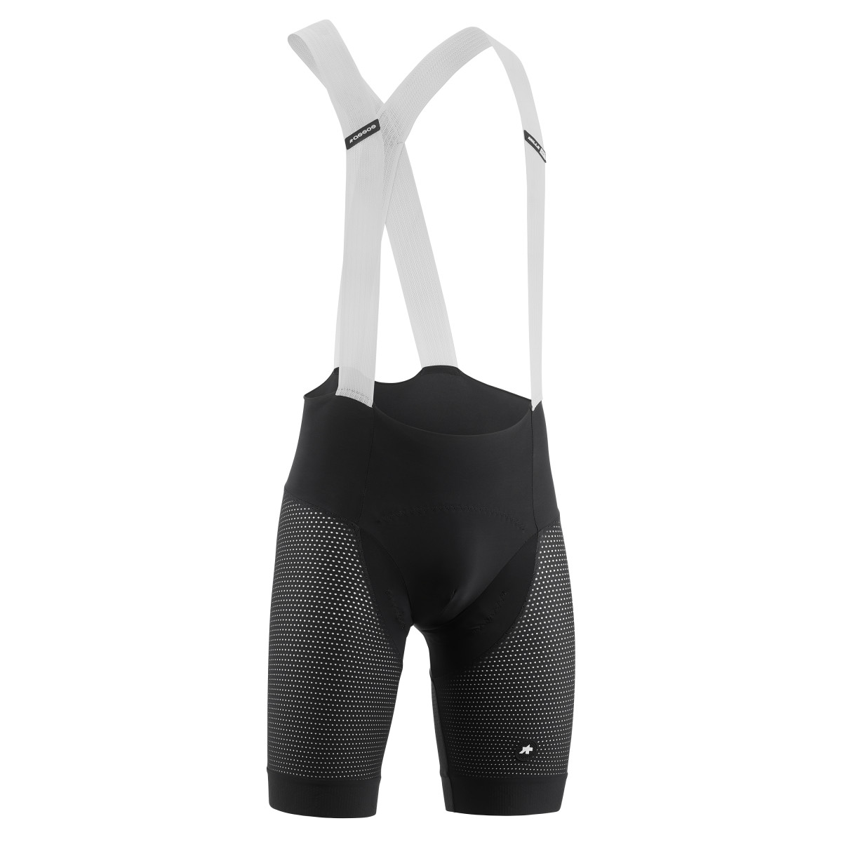 Assos MILLE GT Indoor S11 vyriški šortai | Black Series