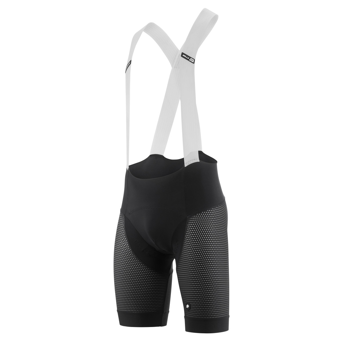Assos MILLE GT Indoor S11 vyriški šortai | Black Series