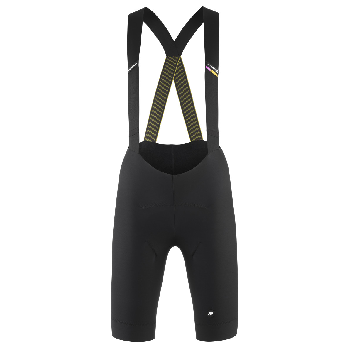 Assos DYORA R Spring Fall S11 Women's Bib Shorts | Black Series
