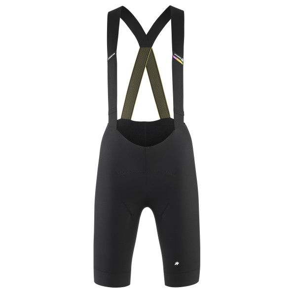 Assos DYORA R Spring Fall S11 moteriški šortai | Black Series