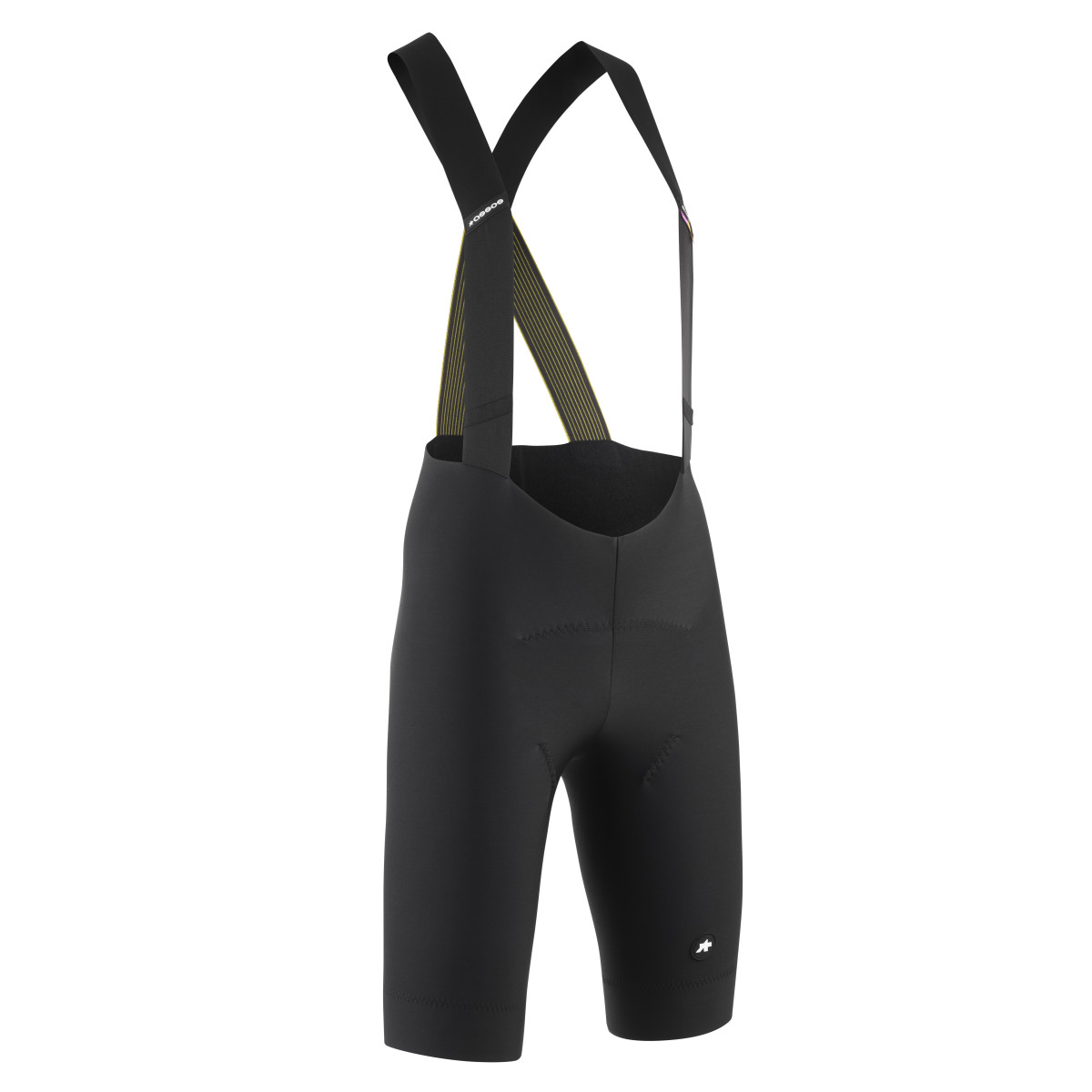 Assos DYORA R Spring Fall S11 Women's Bib Shorts | Black Series