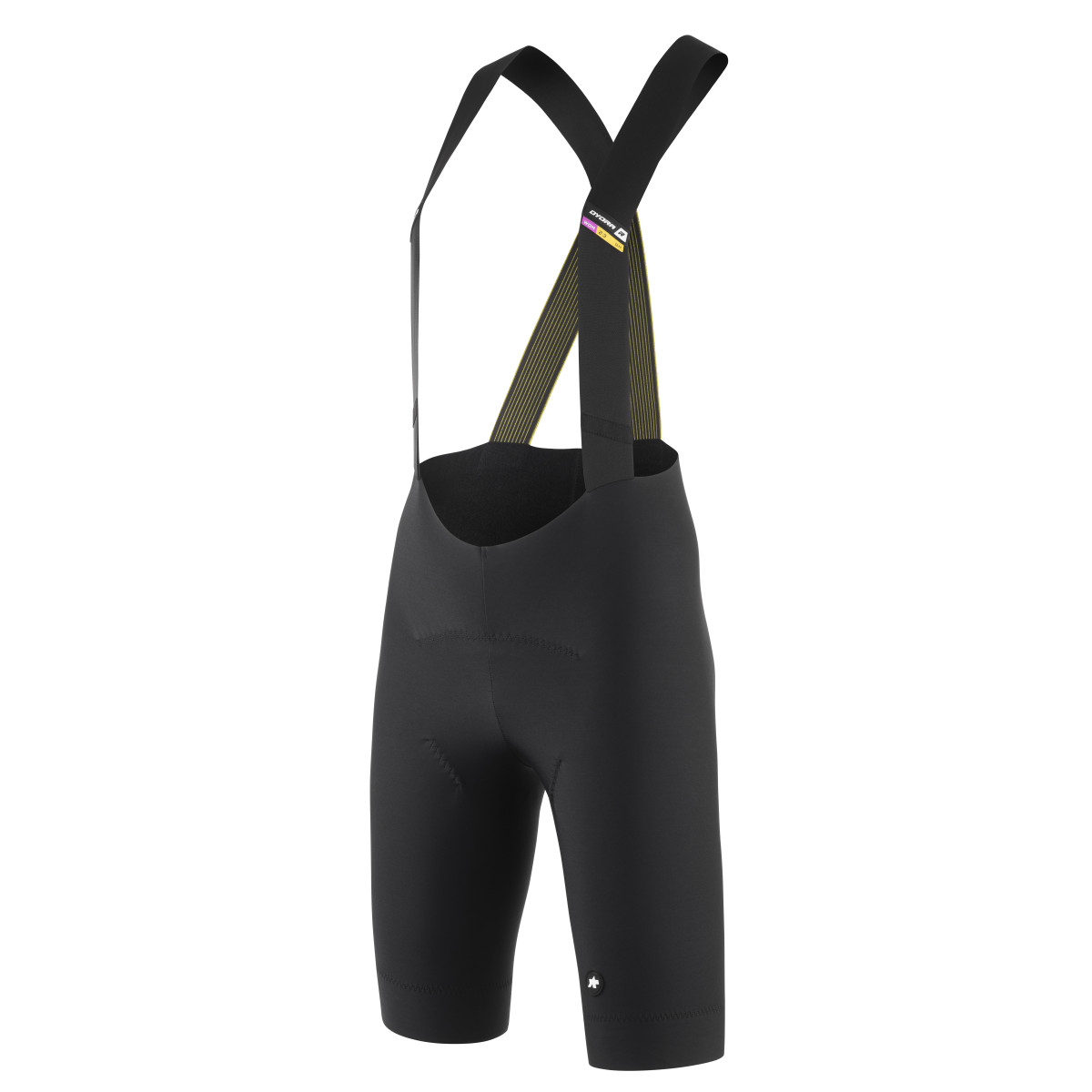 Assos DYORA R Spring Fall S11 Women's Bib Shorts | Black Series