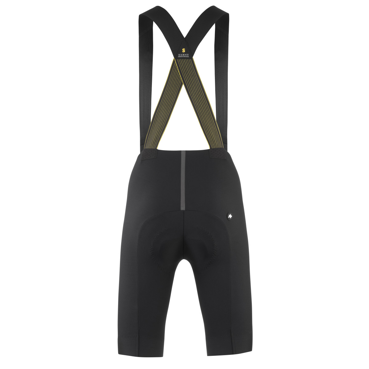 Assos DYORA R Spring Fall S11 Women's Bib Shorts | Black Series