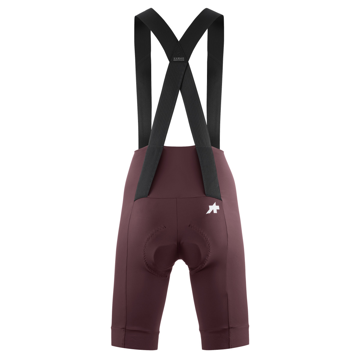 Assos Uma GT S11 moteriški šortai  | Burgundy Red