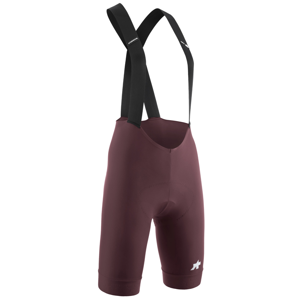 Assos Uma GT S11 moteriški šortai  | Burgundy Red