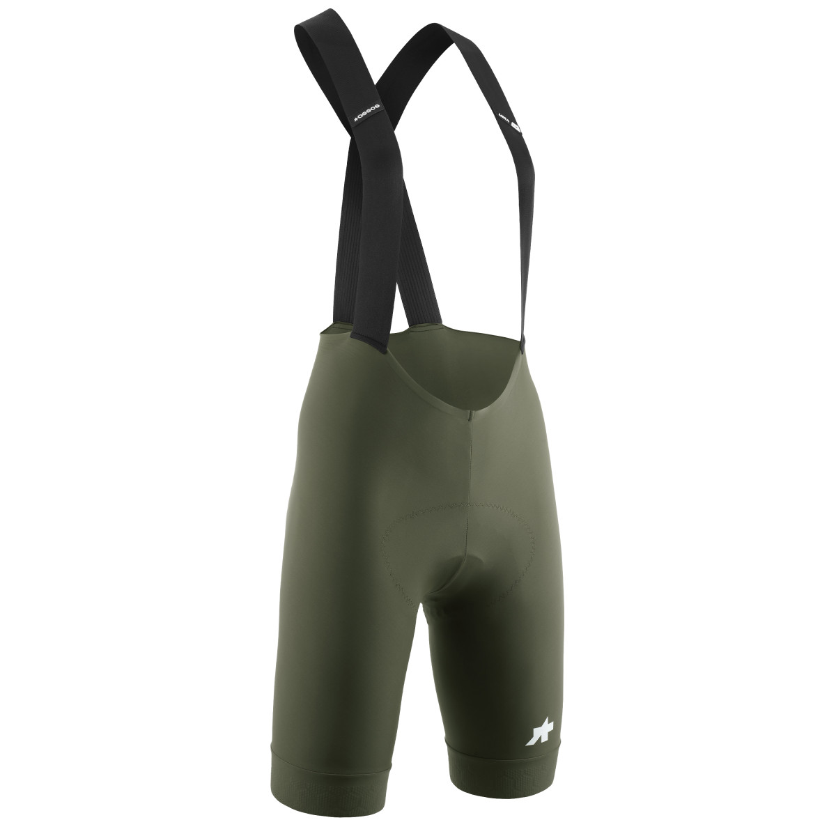 Assos Uma GT S11 moteriški šortai  | Moss Green