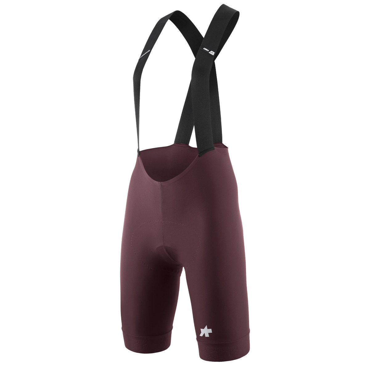 Assos Uma GT S11 moteriški šortai  | Burgundy Red