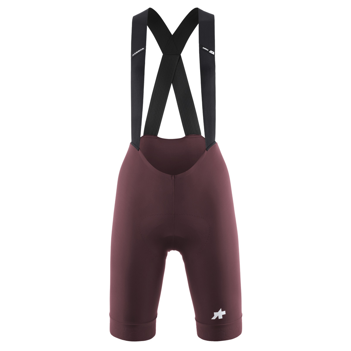 Assos Uma GT S11 moteriški šortai  | Burgundy Red