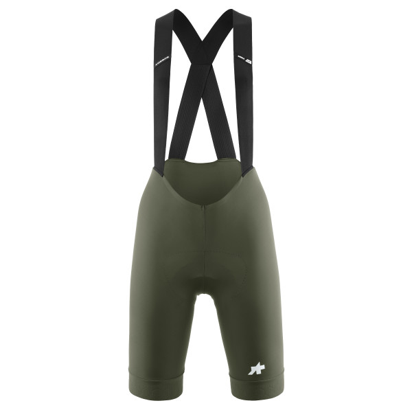 Assos Uma GT S11 moteriški šortai  | Moss Green