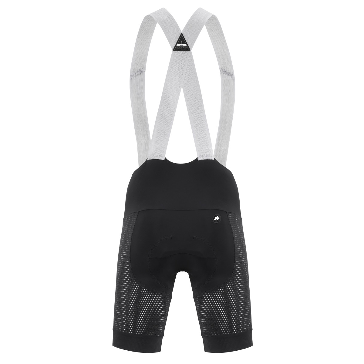 Assos MILLE GT Indoor S11 Women's Bib Shorts | Black Series