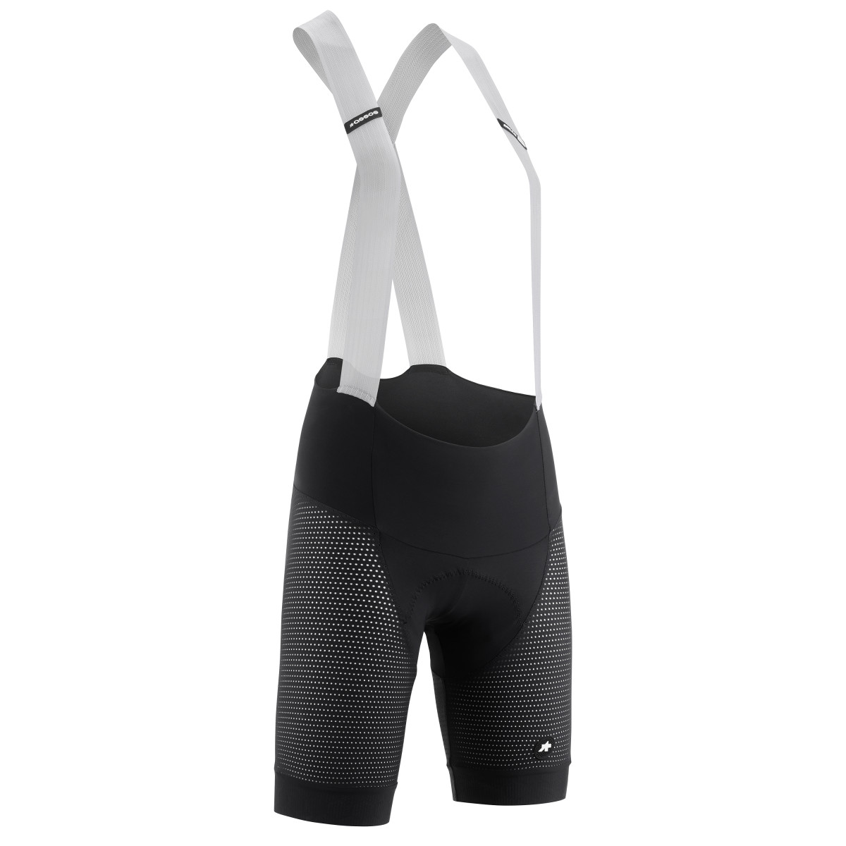 Assos MILLE GT Indoor S11 Women's Bib Shorts | Black Series