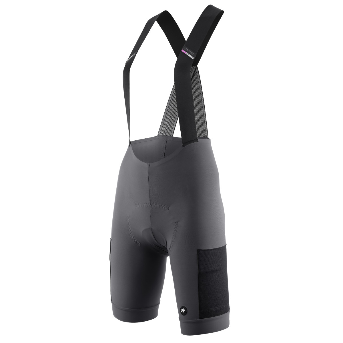 Assos Tactica Kieskäfer T5 Gravel moteriški šortai | Robust Grey