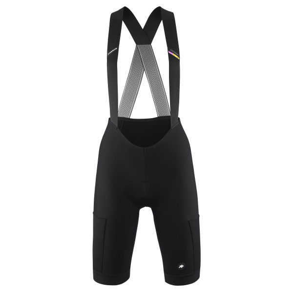 Assos TACTICA Women's Spring Fall T5 moteriški šortai | Black Series