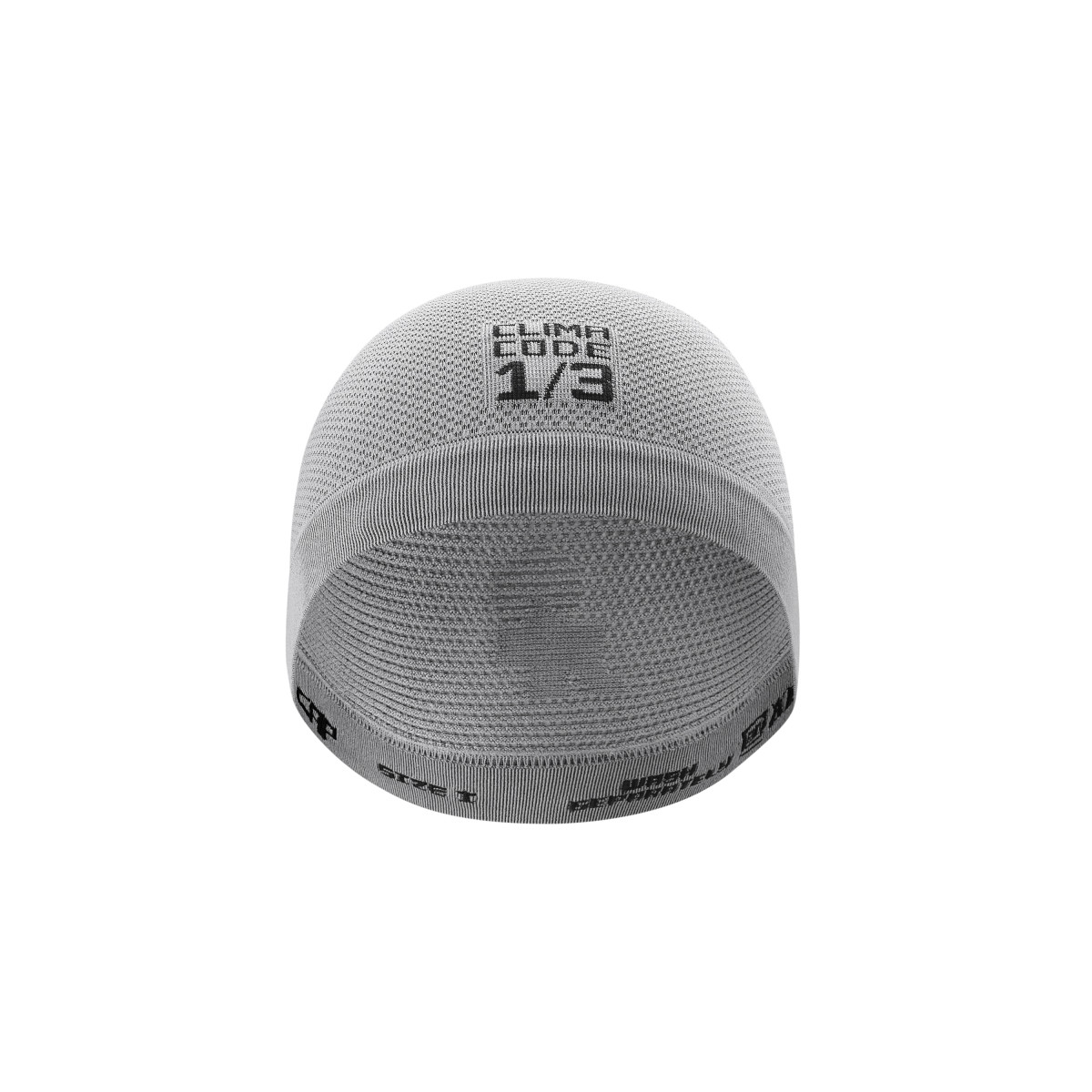 Assos Summer Foil P1 Cap Foil | Grey Series