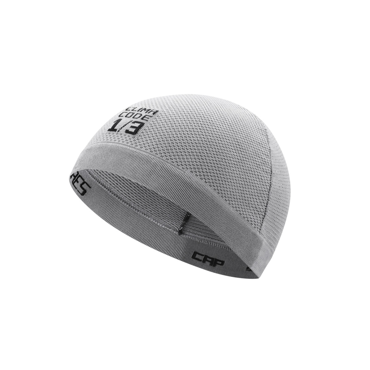 Assos Summer Foil P1 Cap Foil | Grey Series