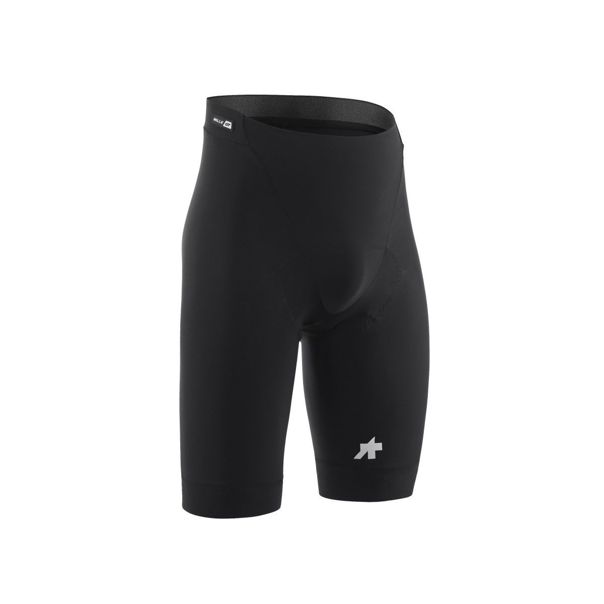 Assos Mille GT S11 vyriški šortai be petnešų | Black Series