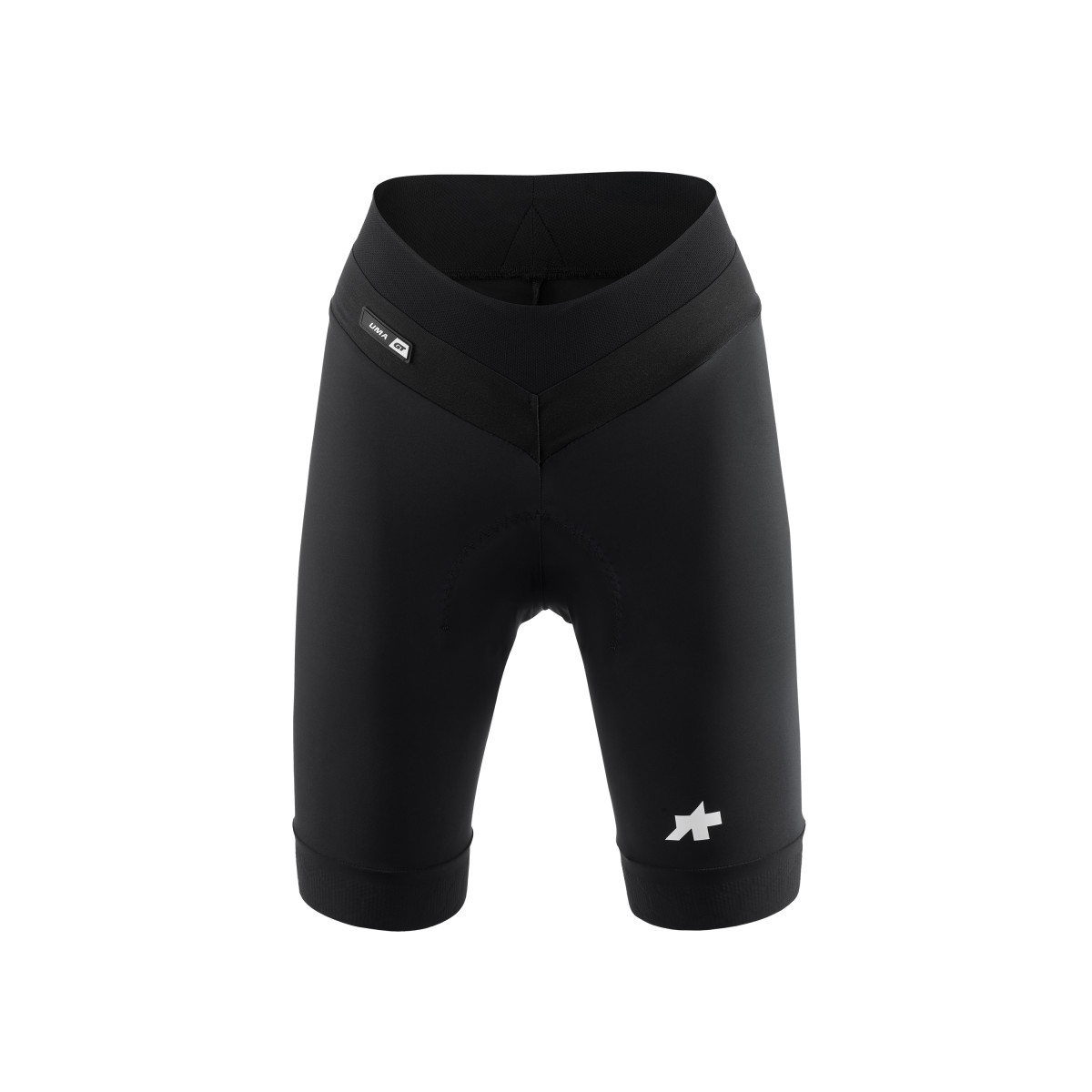 Assos Uma GT S11 moteriški šortai be petnešų | Black Series