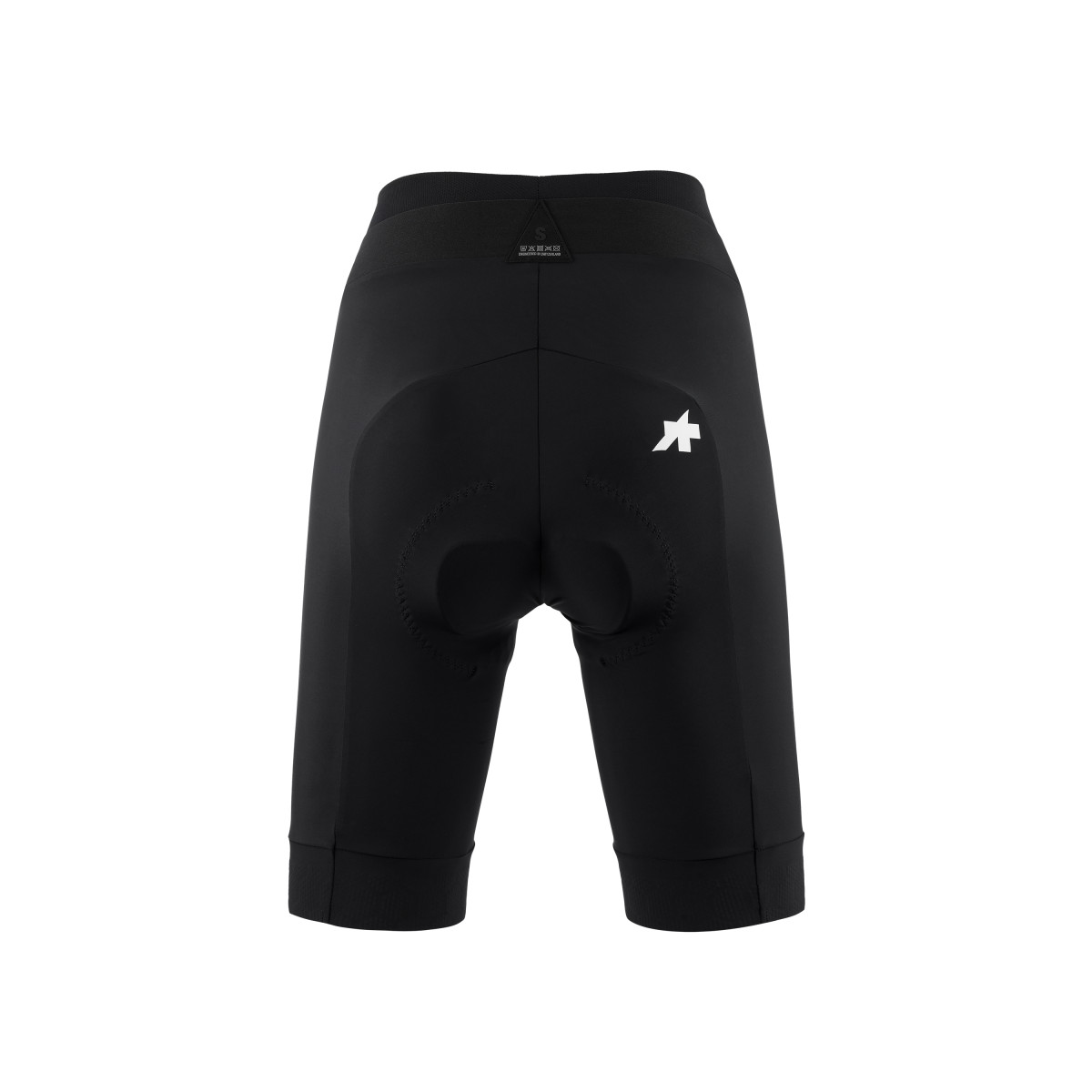 Assos Uma GT S11 moteriški šortai be petnešų | Black Series