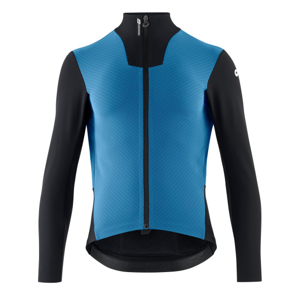 Assos Mille GT Hashoogi S11 Winter vyriška striukė | Storm Blue