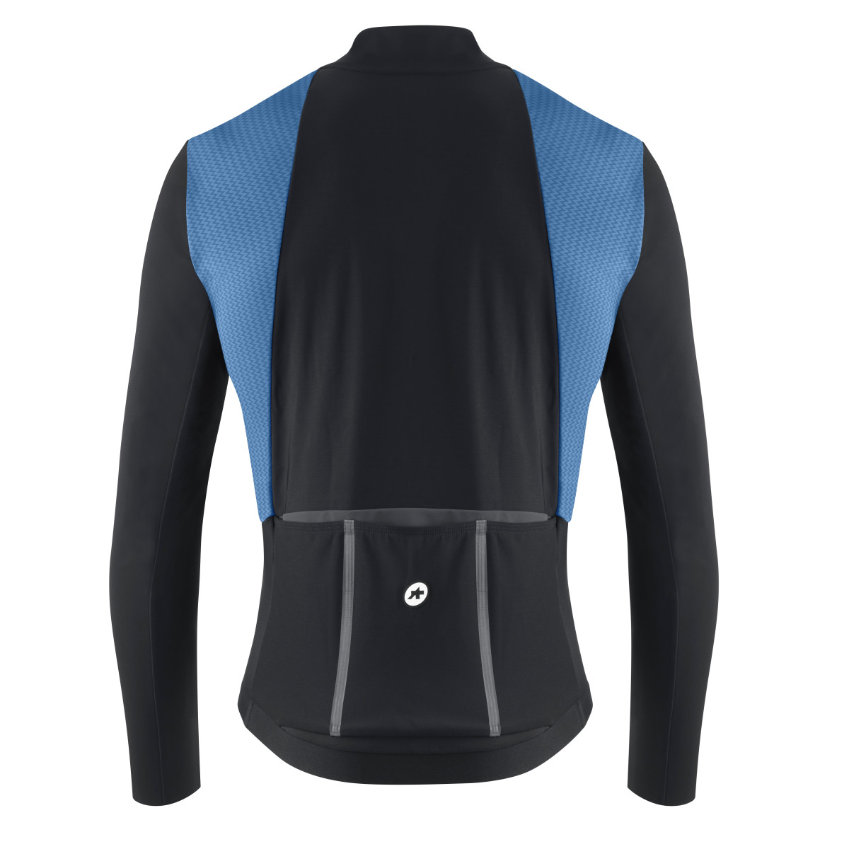 Assos Mille GT Hashoogi S11 Winter vyriška striukė | Storm Blue