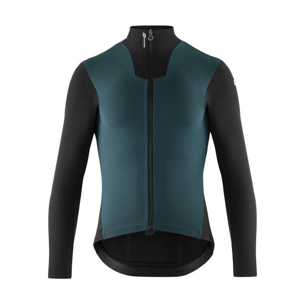 Assos Mille GT Hashoogi S11 Winter vyriška striukė | Foundation Green
