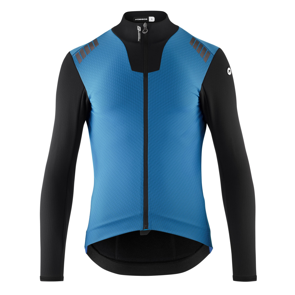 Assos Mille GT Eisenherz Ultraz S11 Winter vyriška striukė | Storm Blue