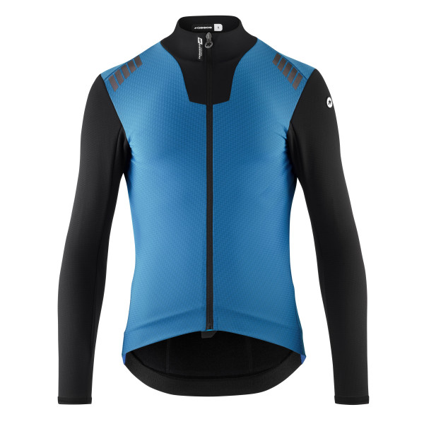 Assos Mille GT Eisenherz Ultraz S11 Winter vyriška striukė | Storm Blue