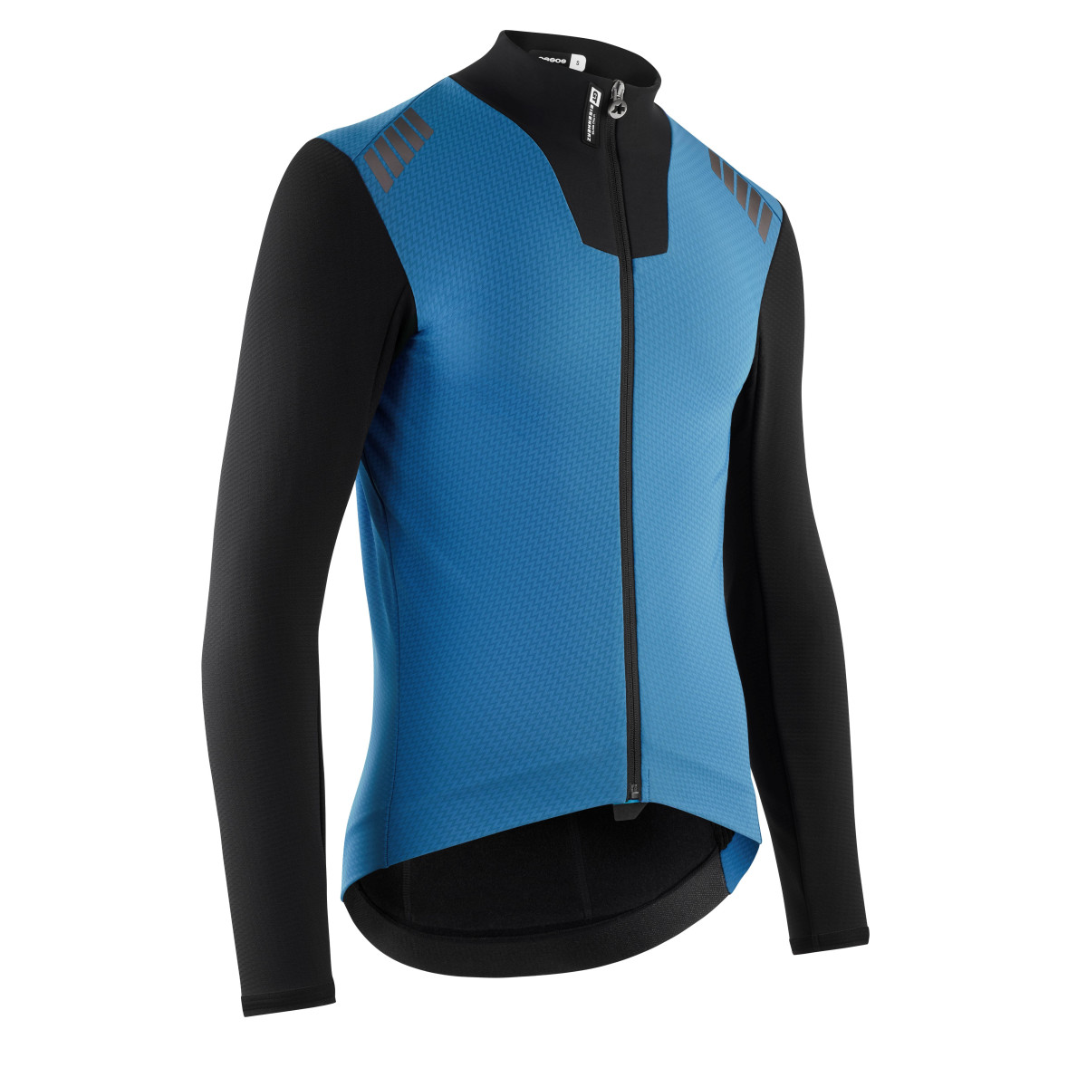 Assos Mille GT Eisenherz Ultraz S11 Winter vyriška striukė | Storm Blue