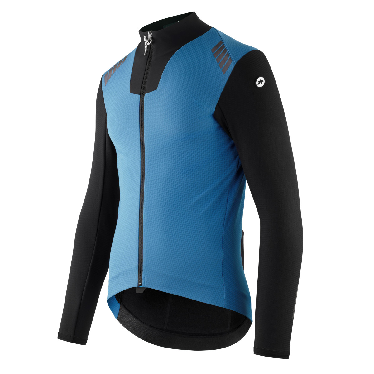 Assos Mille GT Eisenherz Ultraz S11 Winter vyriška striukė | Storm Blue