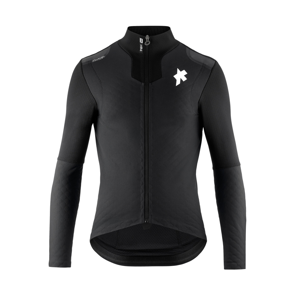 Assos Equipe RS Johdah Ultraz S11 Winter vyriška striukė | Black Series