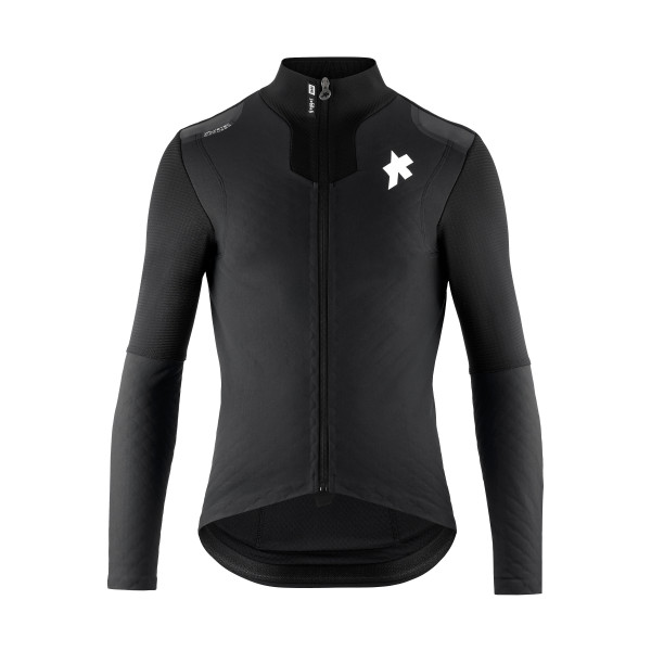 Assos Equipe RS Johdah Ultraz S11 Winter vyriška striukė | Black Series