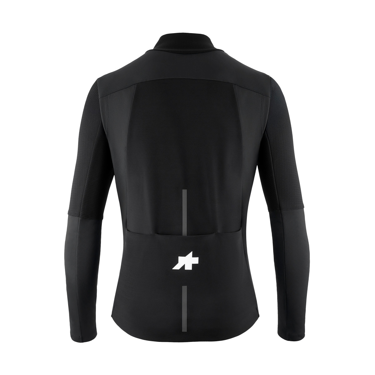 Assos Equipe RS Johdah Ultraz S11 Winter vyriška striukė | Black Series