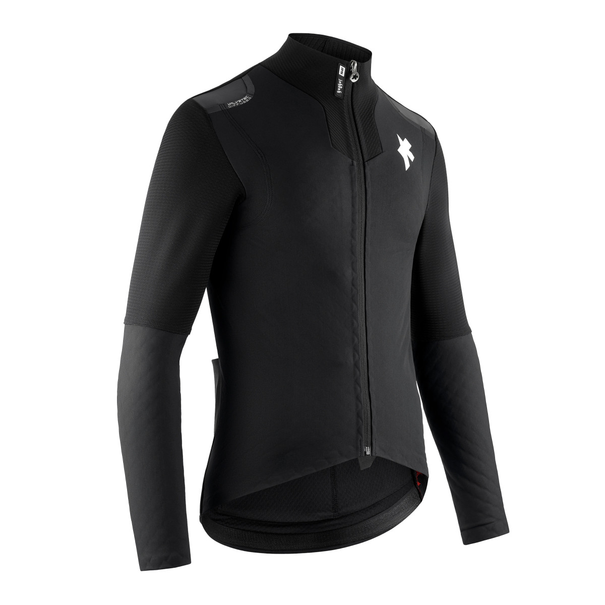 Assos Equipe RS Johdah Ultraz S11 Winter vyriška striukė | Black Series
