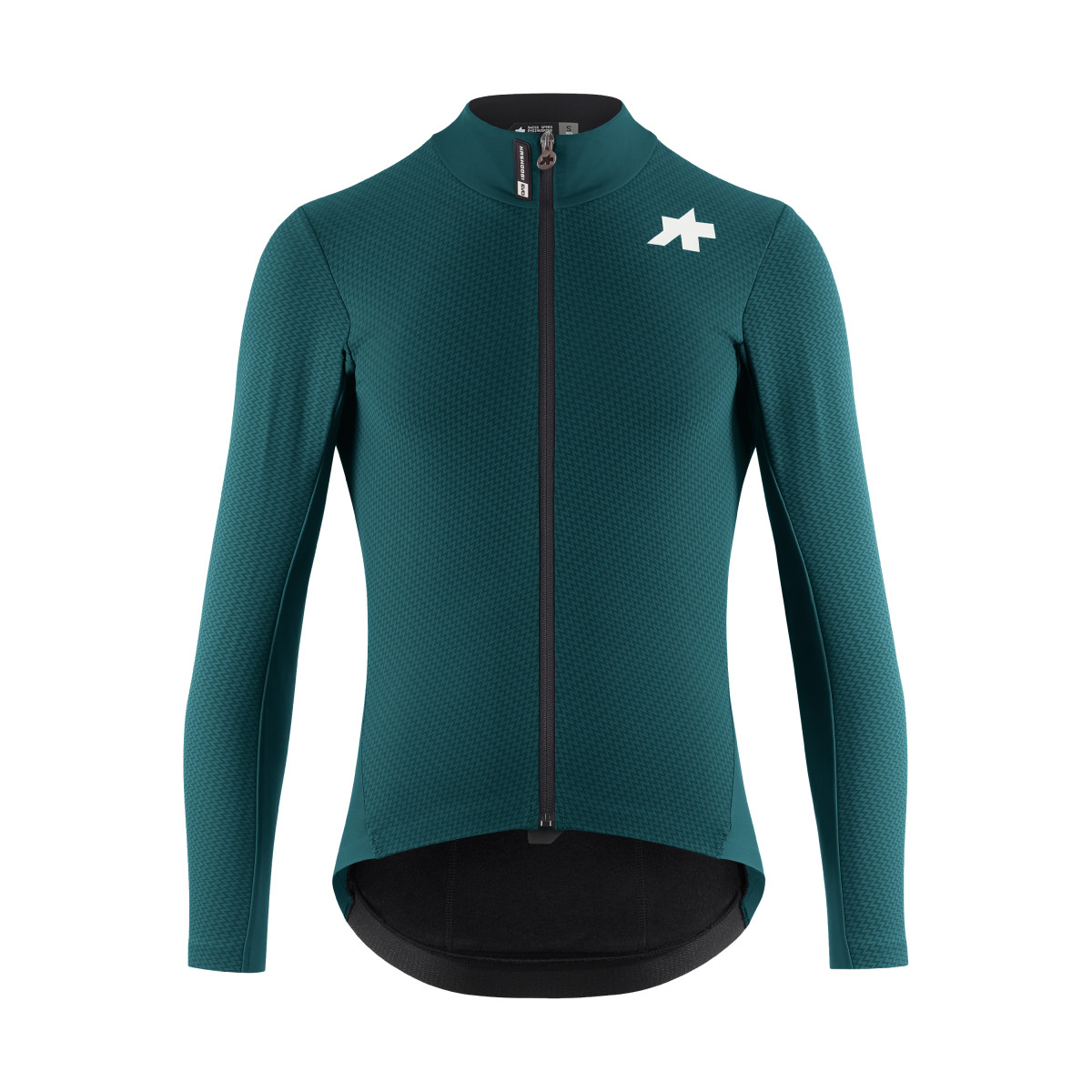 Assos MILLE GT Winter S11 EVO vyriška striukė | Deep Petrol