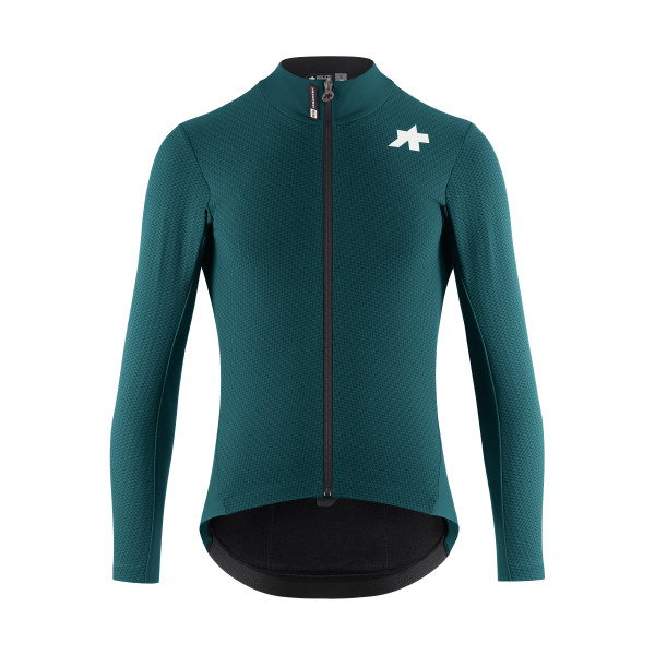 Assos MILLE GT Winter S11 EVO vyriška striukė | Deep Petrol