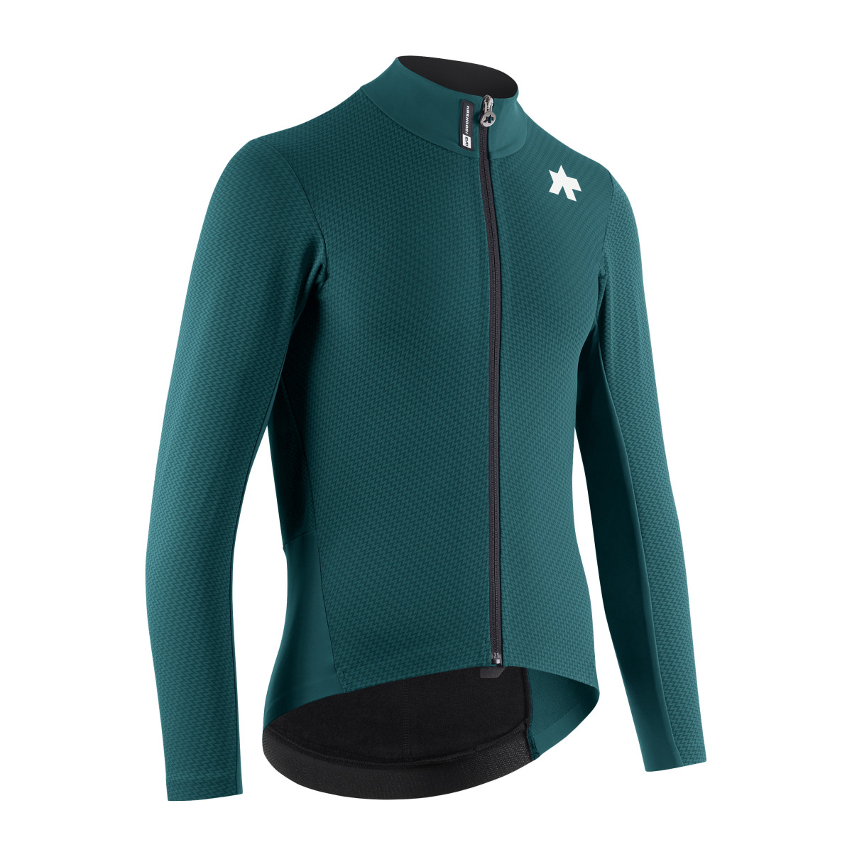 Assos MILLE GT Winter S11 EVO vyriška striukė | Deep Petrol