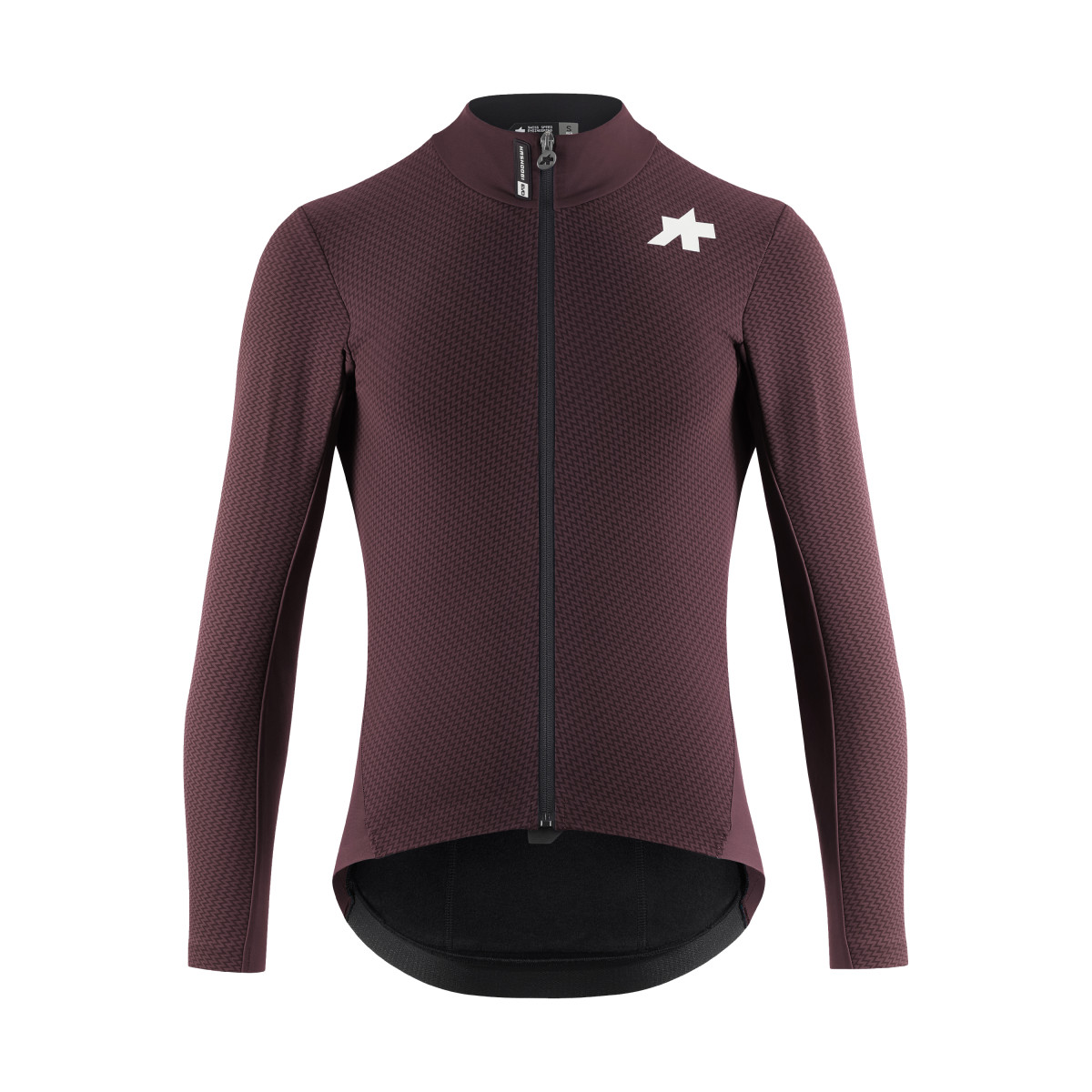 Assos MILLE GT Winter S11 EVO vyriška striukė | Mulberry Brown
