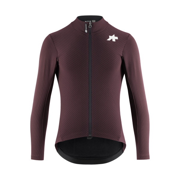 Assos MILLE GT Winter S11 EVO vyriška striukė | Mulberry Brown
