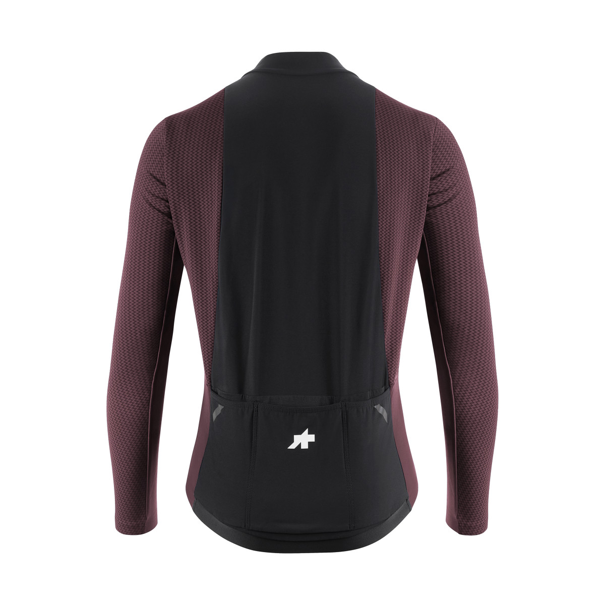Assos MILLE GT Winter S11 EVO vyriška striukė | Mulberry Brown