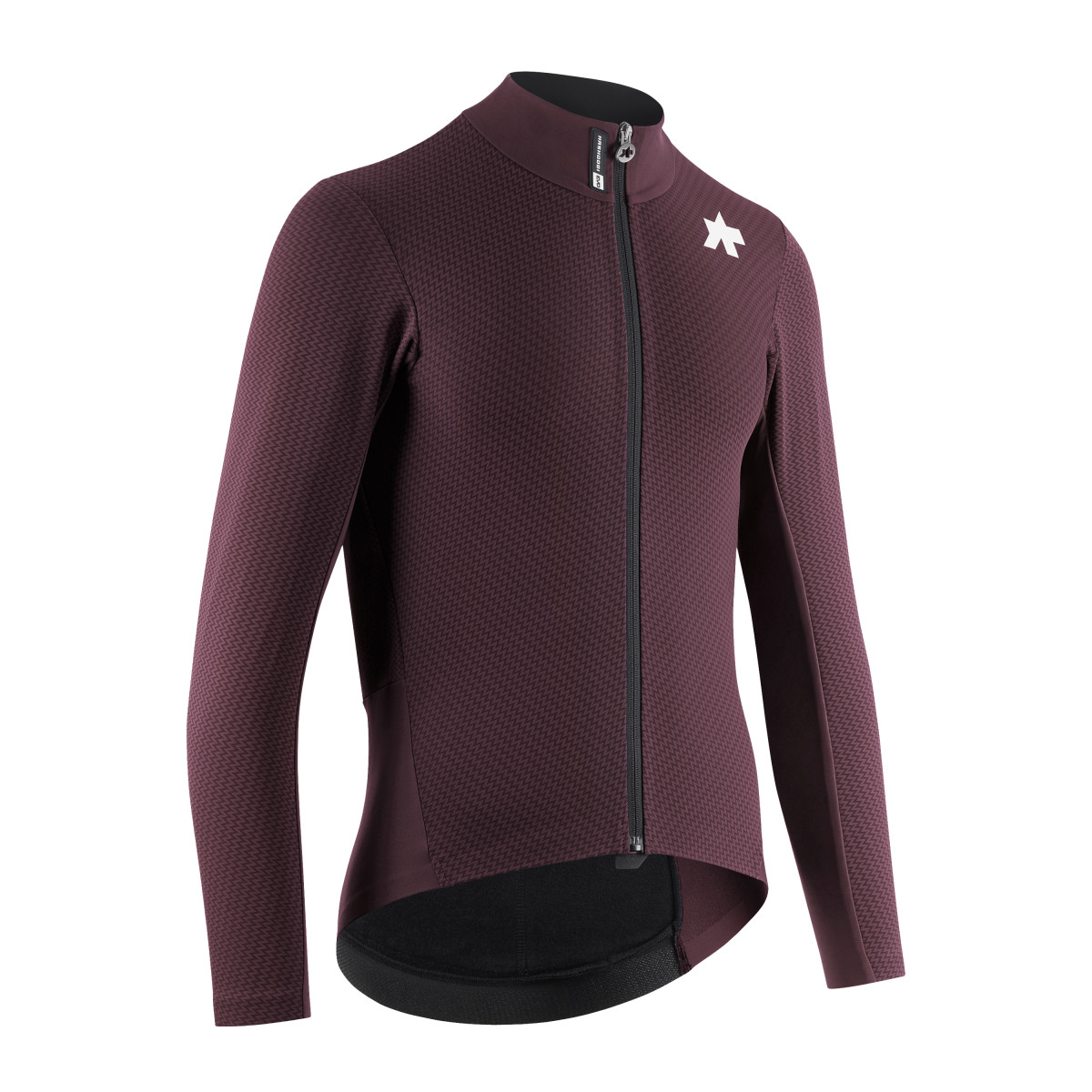 Assos MILLE GT Winter S11 EVO vyriška striukė | Mulberry Brown