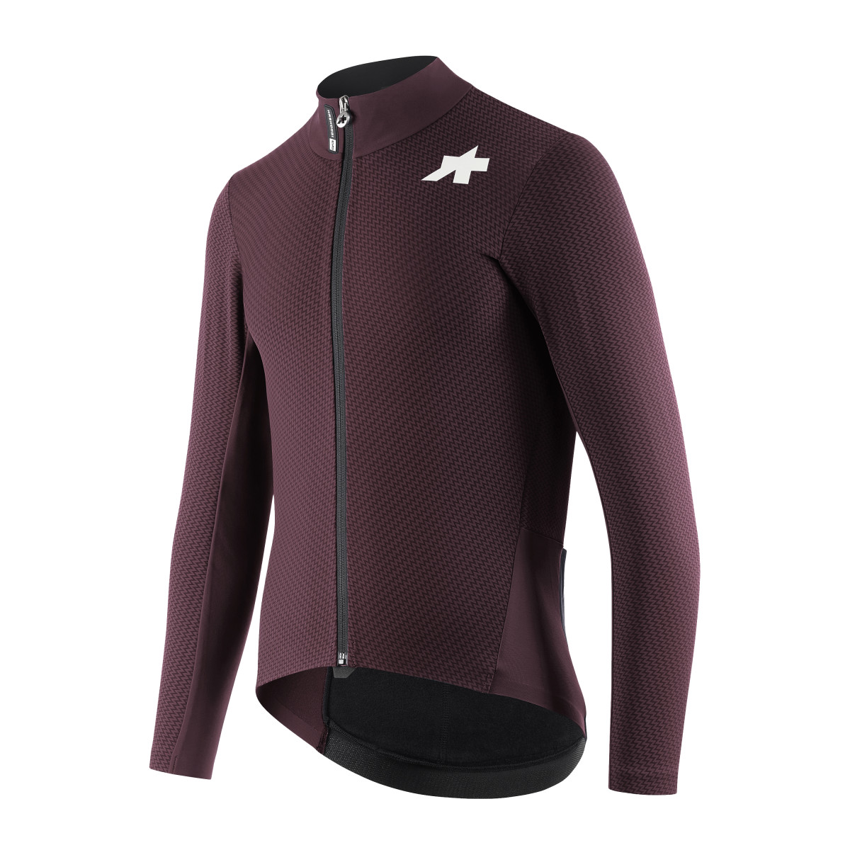 Assos MILLE GT Winter S11 EVO vyriška striukė | Mulberry Brown