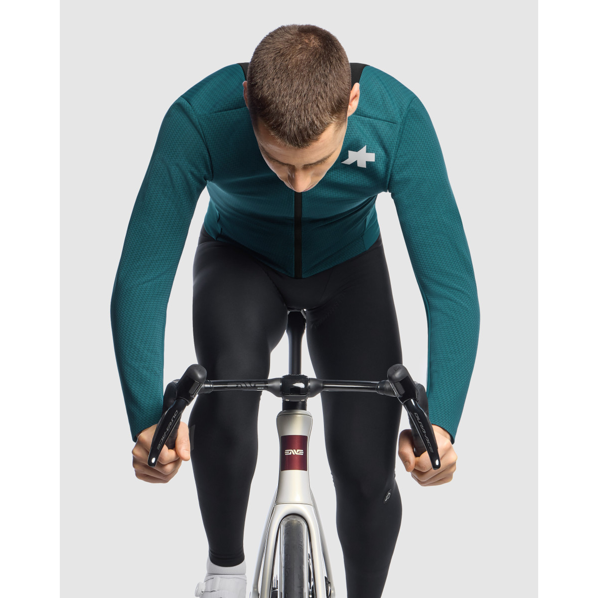 Assos MILLE GT Winter S11 EVO vyriška striukė | Deep Petrol