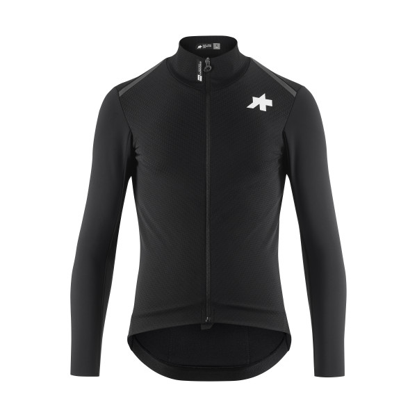 Assos MILLE GT Ultraz Winter S11 EVO Men's Jacket | Black Series